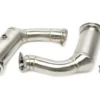 Audi SQ7 / SQ8/RSQ8 4M / Lamborghini Urus 2018+ Downpipe Med Katalysator TA Technix