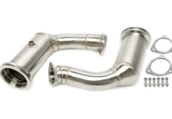 Audi SQ7 / SQ8/RSQ8 4M / Lamborghini Urus 2018+ Downpipe Med Katalysator TA Technix