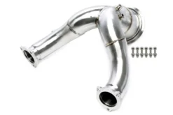 Audi S4 / S5 B9 2015+ Downpipe Med Katalysator TA Technix