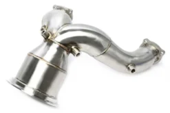 Audi S4 / S5 B9 2015+ Downpipe Med Katalysator TA Technix