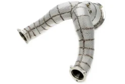 Audi S4 / S5 B9 2019+ Downpipe Utan Katalysator TA Technix