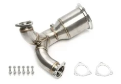 Audi S4 / S5 / SQ5 2015+ Downpipe Utan Katalysator TA Technix