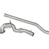 Audi S3 (8V) (5-dörrars) Quattro 13- Frontpipe / Sportkatalysator (200 Cell) Cobra Sport