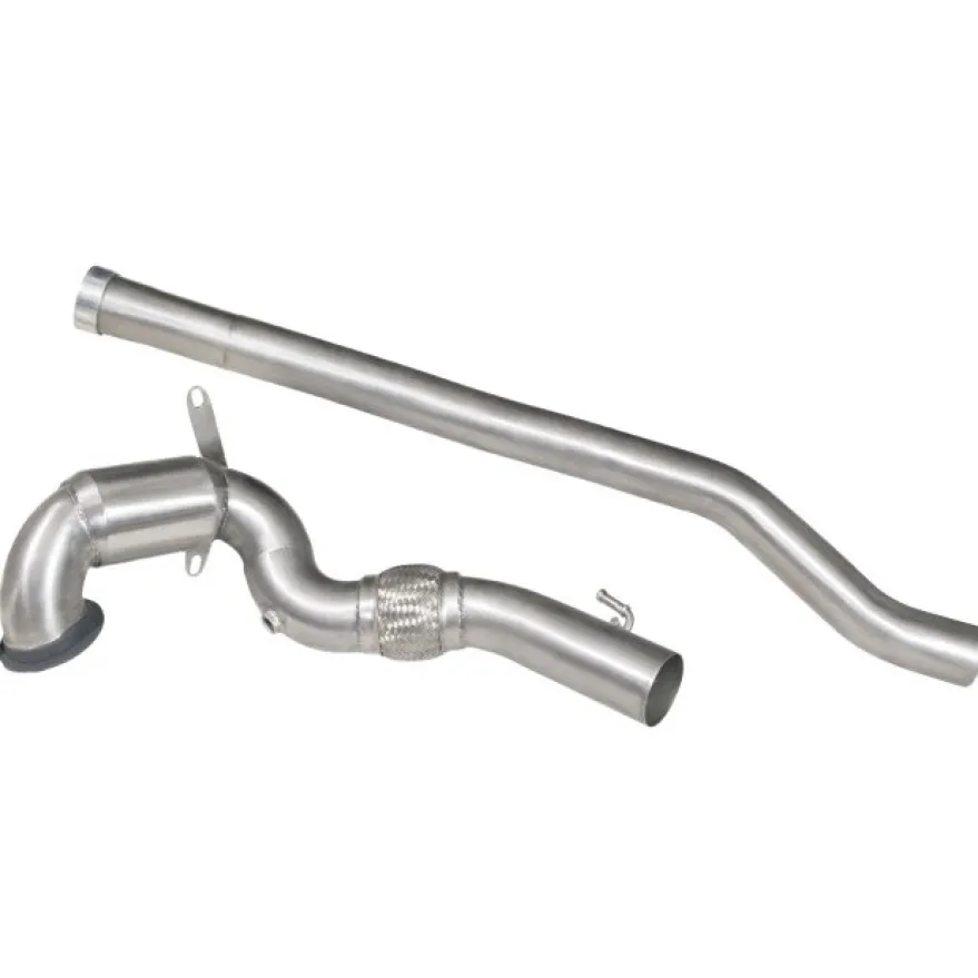 Audi S3 (8V) (5-dörrars) Quattro 13- Frontpipe / Sportkatalysator (200 Cell) Cobra Sport