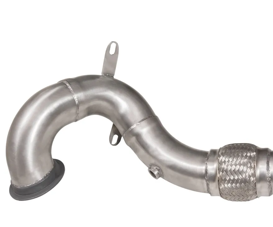 Audi S3 (8V) (3-dörrars) Quattro 13- Frontpipe / De-Cat Cobra Sport
