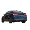 Audi S3 (8V Facelift) 2019-2020 (GPF Models) Sedan GPF Back Sportavgassystem Cobra Sport
