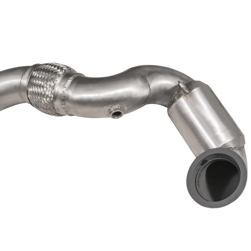Audi S3 (8V) (saloon) Quattro 13- Frontpipe / Sportkatalysator (200 Cell) Cobra Sport
