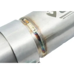 Audi S3 (8V) / VW Golf R (Mk7) Hatchback 2.0 TSI (12-18) (non-GPF) Resonator Delete/ Rakt Rör Cobra Sport