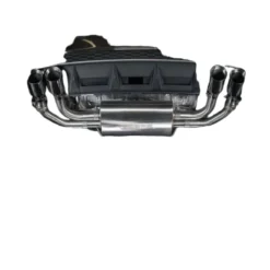 Audi S3 (8Y) 2020+ Sportback GPF Back Sportavgassystem (Tillval Avgasventil) Cobra Sport