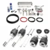 Audi TT (8J) 2006 - 2014 Komplett Luftfjädring Inkl. Manuellt Styrsystem TA Technix