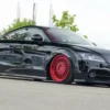 Audi TT (8J) 2006 - 2014 Luftfjädring Fjäderbenskit TA Technix