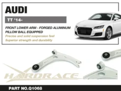 Audi TT MK3 2014-2023 Främre Länkarmar Hardrace