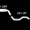 Audi TT 8N 1998-06/2006 Rostfritt Sportavgassystem Catback TA Technix