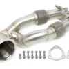Audi TT-RS 8J / A3 Sportback RS3 8P / Q3 RS Quattro 2.5 TFSI 8U 2009-2018 Downpipe Utan Katalysator TA Technix