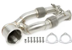 Audi TT-RS 8J / A3 Sportback RS3 8P / Q3 RS Quattro 2.5 TFSI 8U 2009-2018 Downpipe Utan Katalysator TA Technix