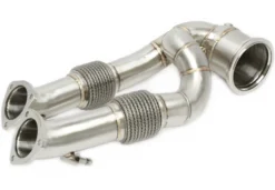 Audi TT-RS 8J / A3 Sportback RS3 8P / Q3 RS Quattro 2.5 TFSI 8U 2009-2018 Downpipe Utan Katalysator TA Technix