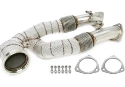 Audi TT-RS 8J / A3 Sportback RS3 8P / Q3 RS Quattro 2.5 TFSI 8U 2009-2018 Downpipe Med Katalysator TA Technix