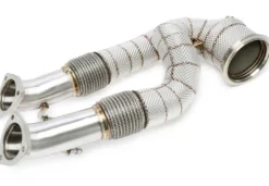 Audi TT-RS 8J / A3 Sportback RS3 8P / Q3 RS Quattro 2.5 TFSI 8U 2009-2018 Downpipe Med Katalysator TA Technix
