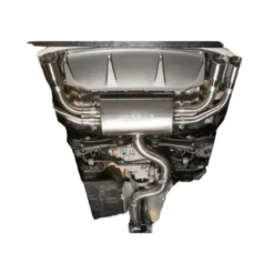 Audi TTS 2.0 TFSI (MK3) (Quattro) Coupe 15- Catback Sportavgassystem (Ljuddämpat) - Valved Cobra Sport