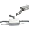 Audi TT 2.0 TFSI (Mk2) ¬†(Quattro) 12- Catback Sportavgassystem (Ljuddämpat) Cobra Sport