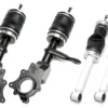 Audi / Volkswagen 80/90 / Coupe / Passat 1978 - 1989 Luftfjädring Fjäderbenskit TA Technix