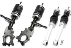 Audi / Volkswagen 80/90 / Coupe / Passat 1978 - 1989 Luftfjädring Fjäderbenskit TA Technix