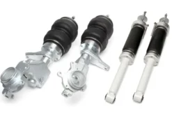 Audi / Volkswagen 50 / Polo / Derby 1974 -1994 Komplett Luftfjädring Inkl. Manuellt Styrsystem TA Technix
