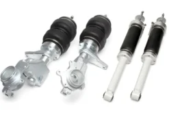 Audi / Volkswagen 50 / Polo / Derby 1974 -1994 Luftfjädring Fjäderbenskit TA Technix