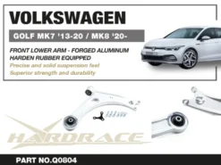 Audi, Volkswagen, Skoda 2013-2021 Främre Länkarmar Hardrace