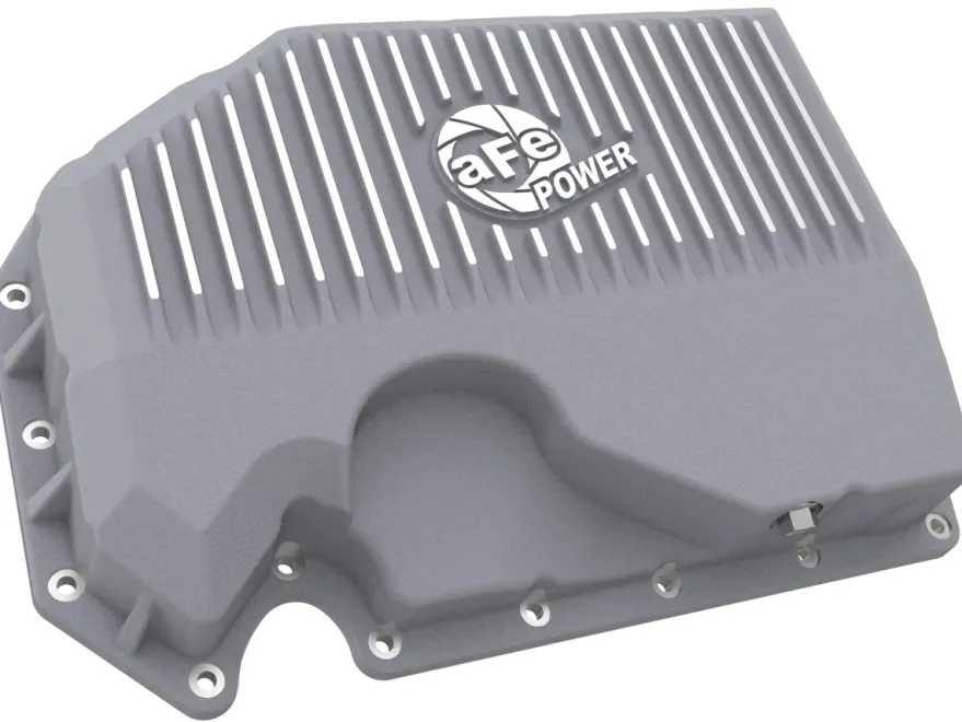 Audi / Volkswagen 2005-2021 1.8 (t)/2.0L (t) (utan Oljesensor) Oljetråg Power Street Series aFe Power