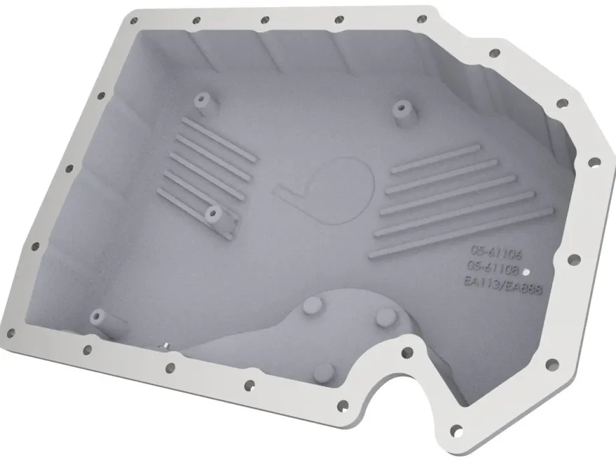 Audi / Volkswagen 2005-2021 1.8 (t)/2.0L (t) (utan Oljesensor) Oljetråg Power Street Series aFe Power