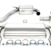 Audi/VW Golf V/VI/A3 1K/5K / 8P 2003- Duplex Sportavgassystem TA Technix
