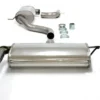 Audi/VW Golf V/VI/A3 1K/5K / 8P 2003- Rostfritt Sportavgassystem Catback TA Technix
