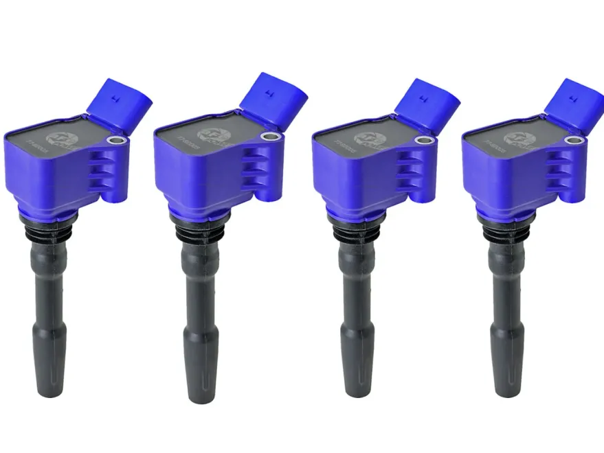 Audi/VW Scorcher High-Performance Tändspole (4 Pack) aFe Power