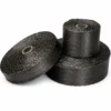 Avgasbandage Titanium Twill Svart Bahnmeister