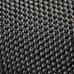 Avgasbandage Titanium Twill Svart Bahnmeister