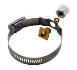 Avgasklamma till EGT-sensor (1 9/16'' - 2 1/2'') Innovate Motorsport