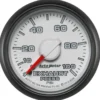 Avgastrycksmätare 52mm 100PSI (Mekanisk) RAM GEN 3 FACTORY MATCH