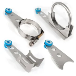 Avgasupphängningar ''Trick Hangers'' Stainless Works