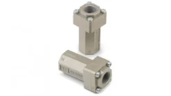Backventil 1/4'' FNPT SMC # AK2000-N02 Air Lift Performance