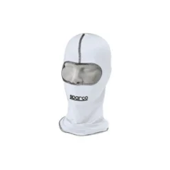 Balaklava Karting Vit Sparco