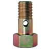 Banjoadapter - 12mm 1/8 NPT BLOX Racing