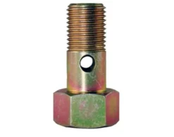 Banjoadapter - 12mm 1/8 NPT BLOX Racing
