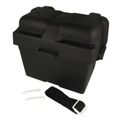 Batterilåda Polypropylen QSP Products