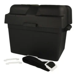 Batterilåda Polypropylen QSP Products