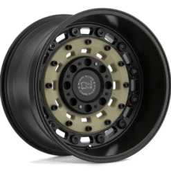 Black Rhino Hard Alloys ARSENAL