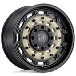 Black Rhino Hard Alloys ARSENAL