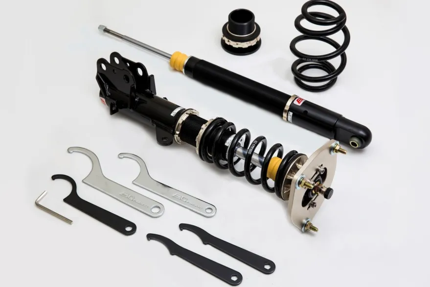BLUE BIRD G11 05-12 Coilovers BC-Racing BR