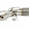 BMW B48 F- & G-Chassi Downpipe Cat Delete TA Technix