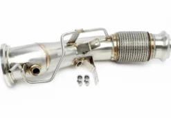 BMW B48 F- & G-Chassi Downpipe Cat Delete TA Technix